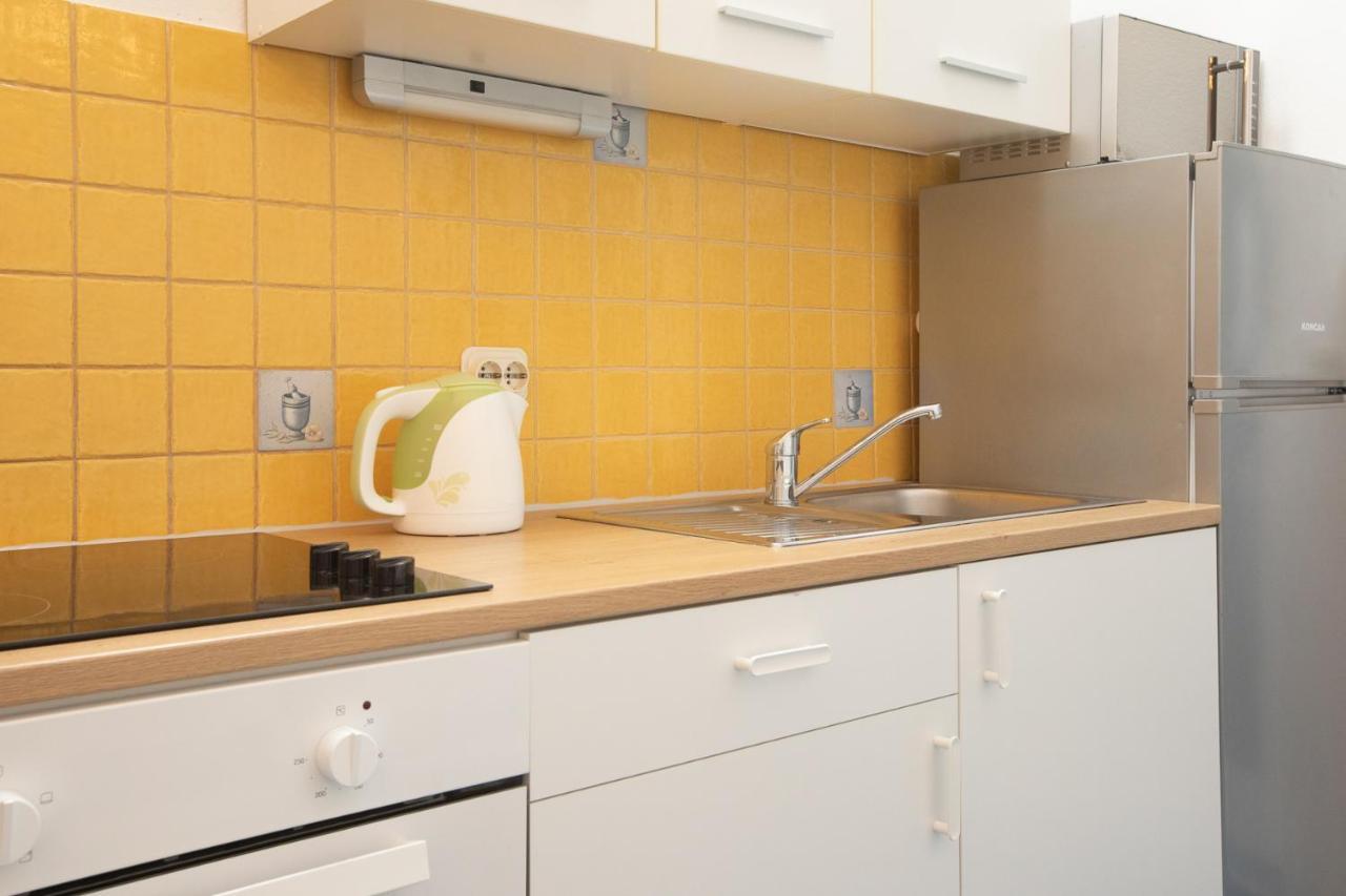 Vega Apartments ポドゥゴラ エクステリア 写真